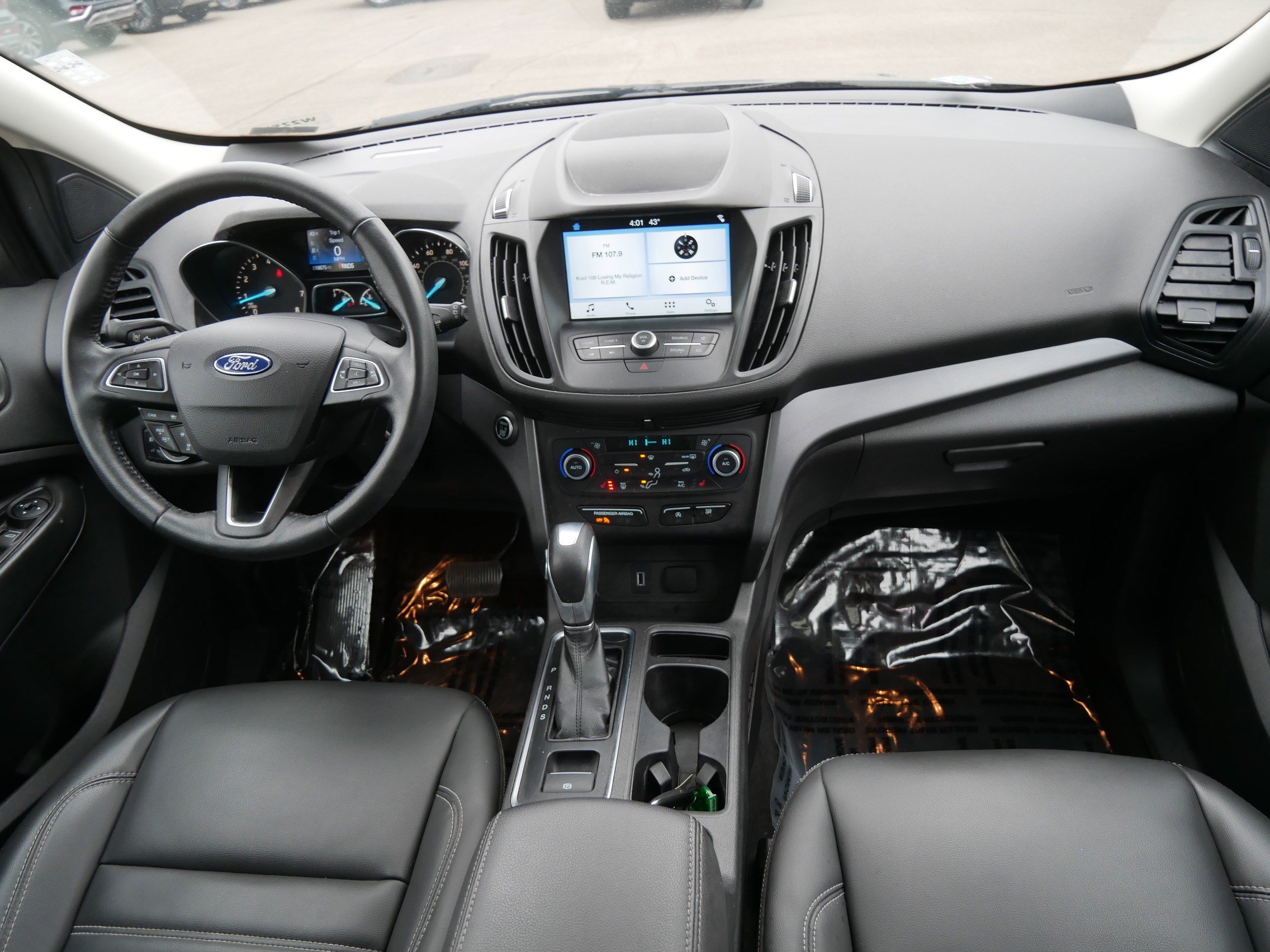 Used 2019 Ford Escape SEL AWD/4WD image 10
