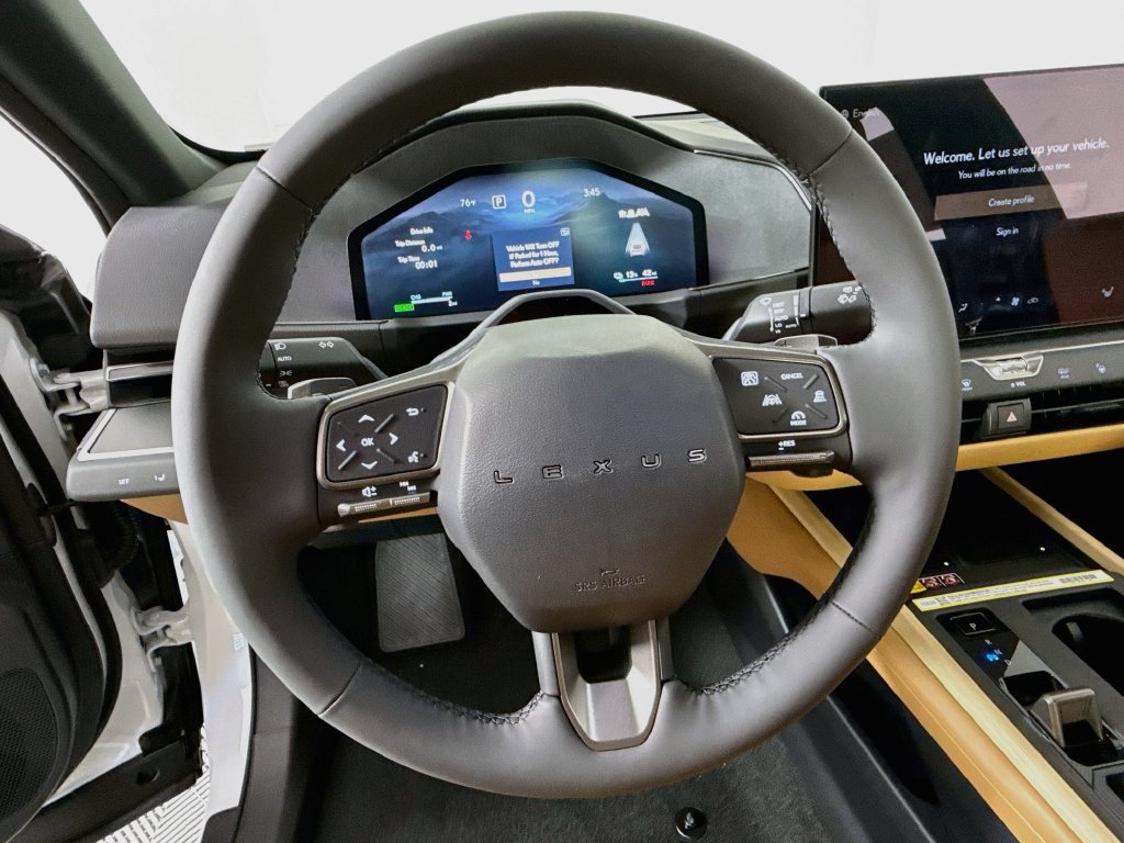 New 2026 Lexus ES 350e w/ Accessory Package (Z2) FWD image 10