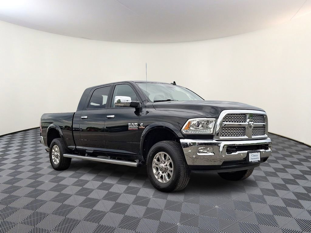 Used 2018 RAM 2500 Laramie