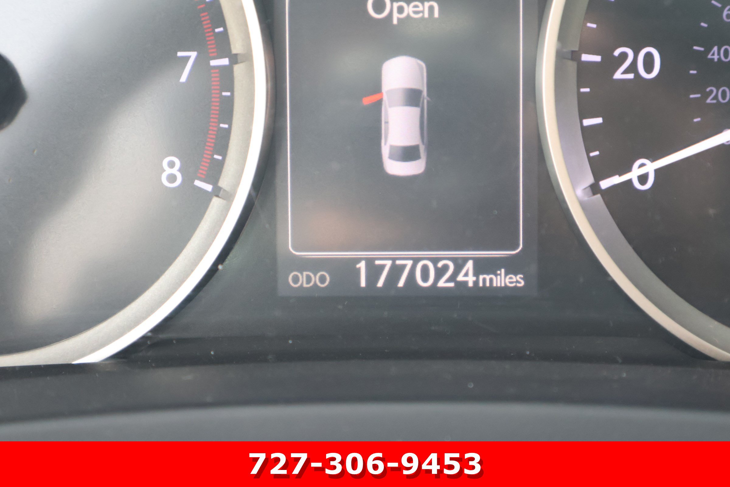 Used 2014 Lexus IS 250 AWD w/ Navigation Package image 26