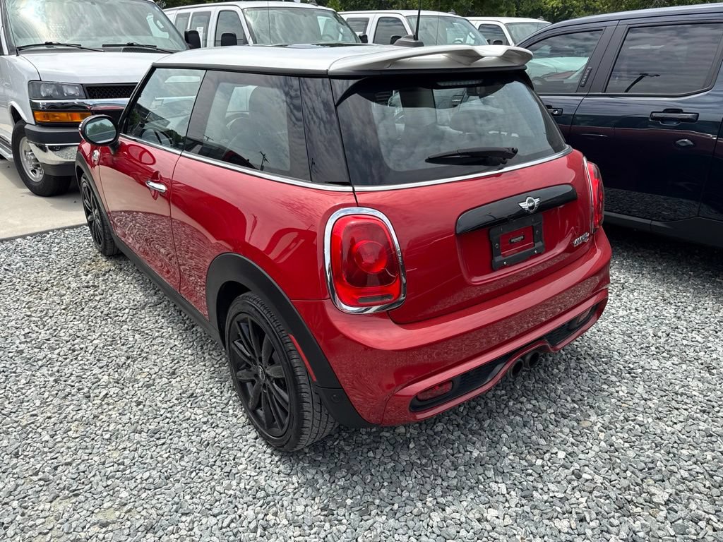 Used 2017 MINI Cooper S FWD image 5
