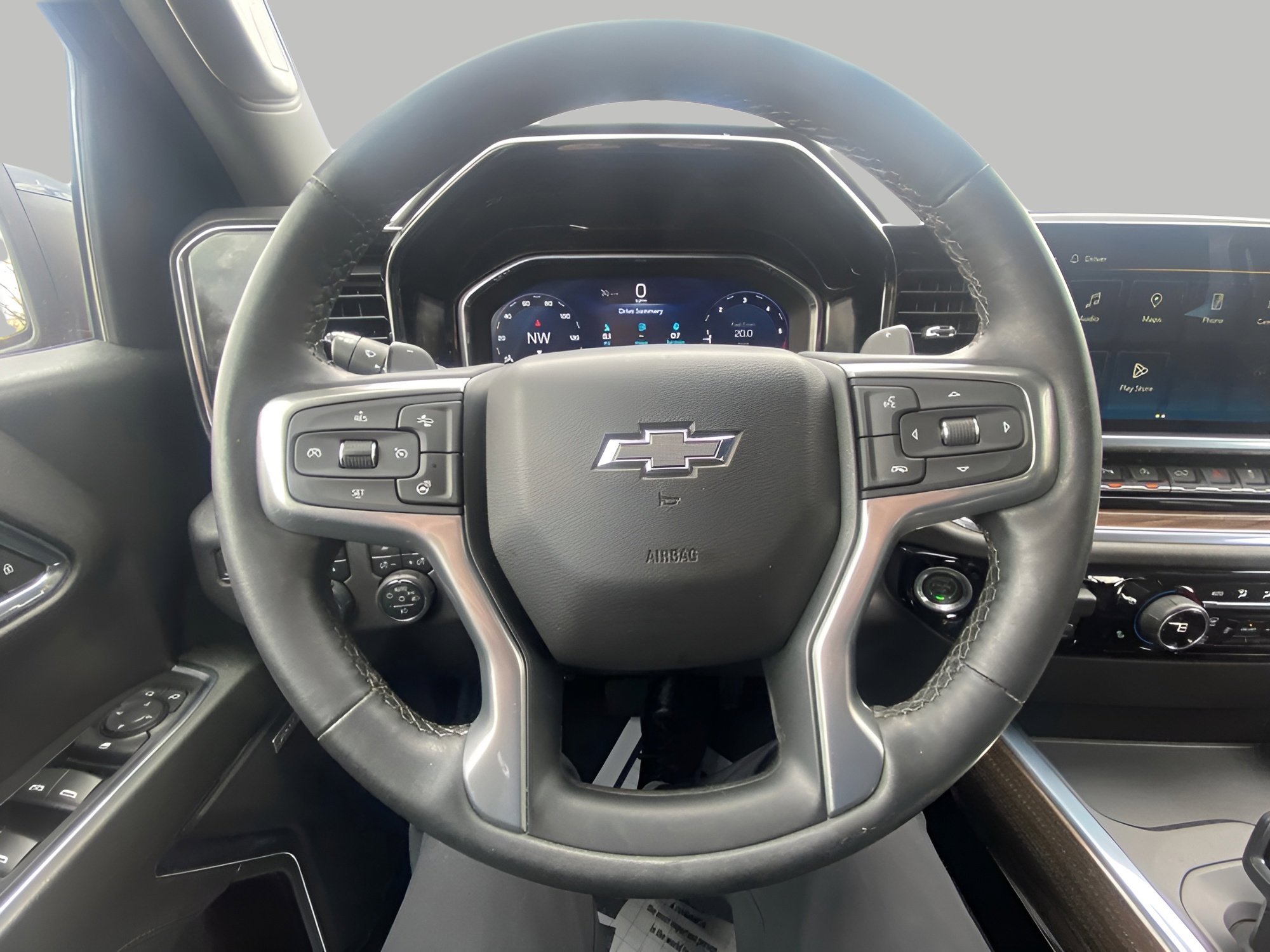 Used 2023 Chevrolet Silverado 1500 RST w/ RST All Star Premium Package AWD/4WD image 18
