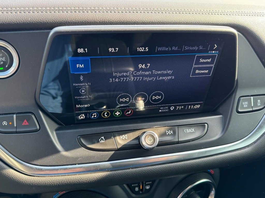 Used 2022 Chevrolet Blazer LT image 19