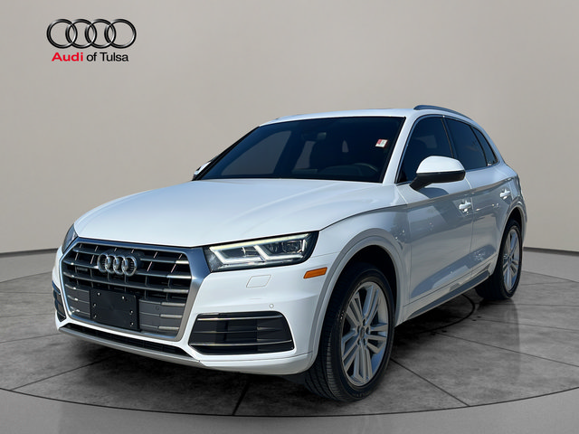 Used 2019 Audi Q5 Premium AWD/4WD image 3