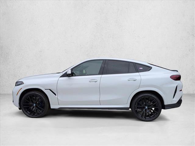 New 2027 BMW X6 xDrive40i w/ Premium Package AWD/4WD image 5