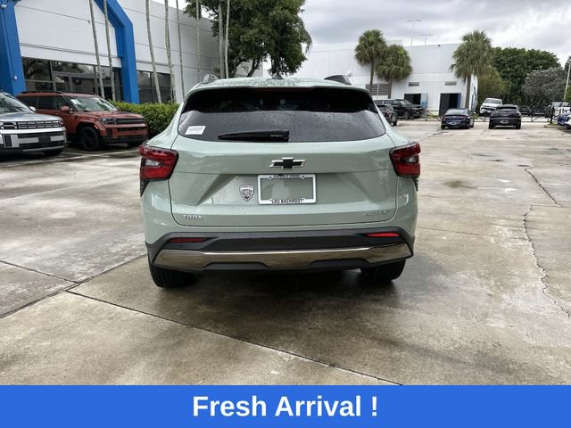 Used 2026 Chevrolet Trax LS FWD image 36