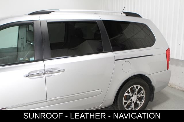 Used 2014 Kia Sedona EX w/ Navigation Package FWD image 10