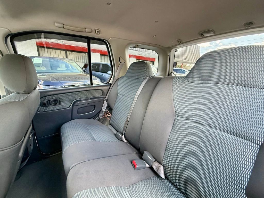 Used 2003 Nissan Xterra SE image 30