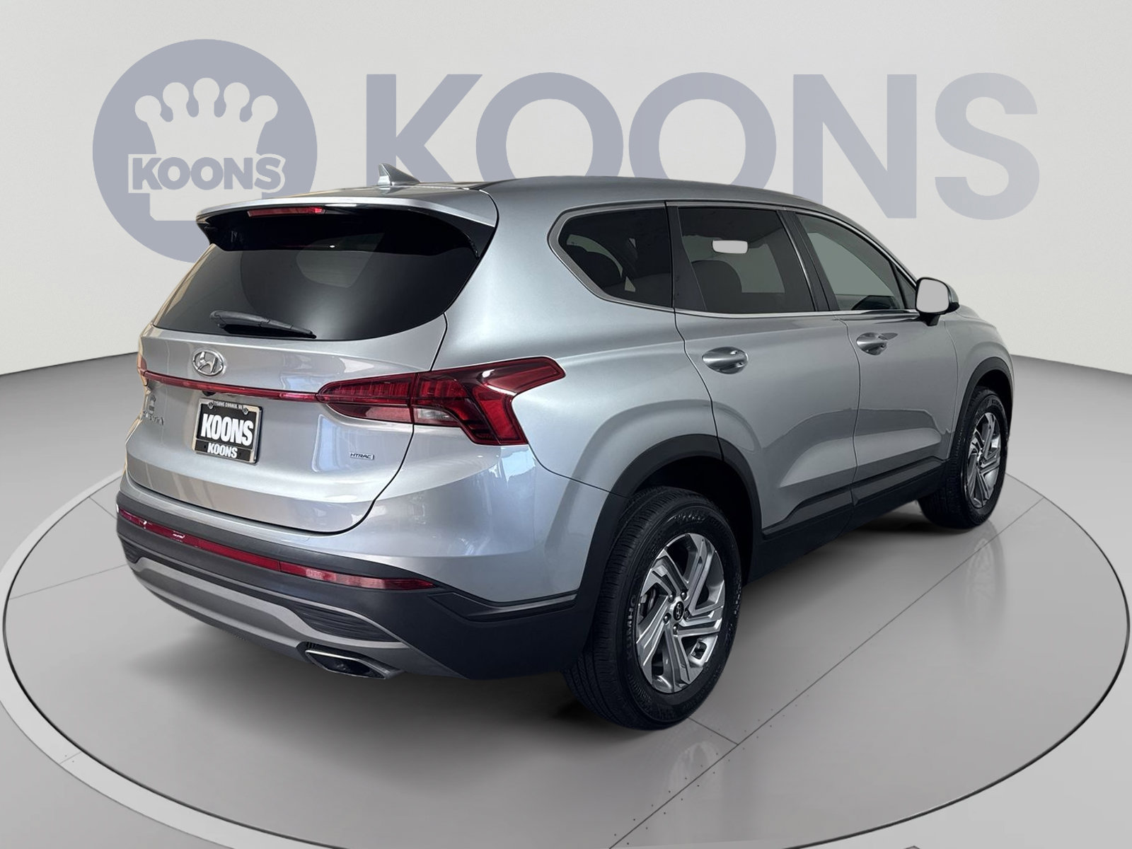 Used 2023 Hyundai Santa Fe SE w/ Cargo Package AWD/4WD image 7