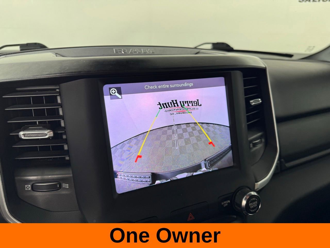 Used 2021 RAM 1500 Big Horn image 3