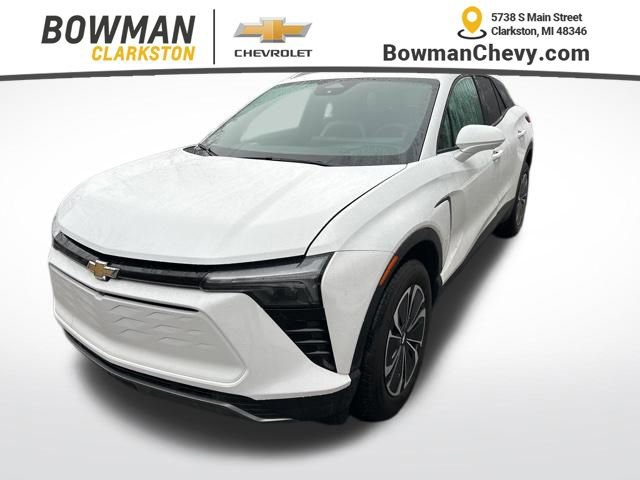 Used 2024 Chevrolet Blazer EV LT