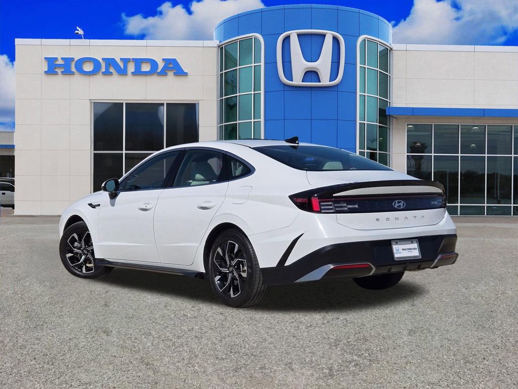 Used 2025 Hyundai Sonata SEL image 5