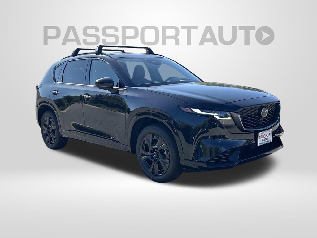 New 2026 MAZDA CX-5 2.5 S w/ Premium Package AWD/4WD image 5