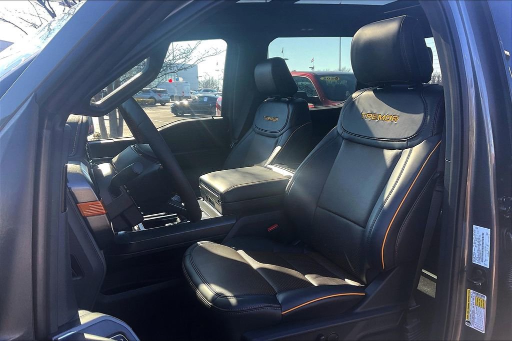 New 2025 Ford F150 Tremor w/ Equipment Group 402A High image 9