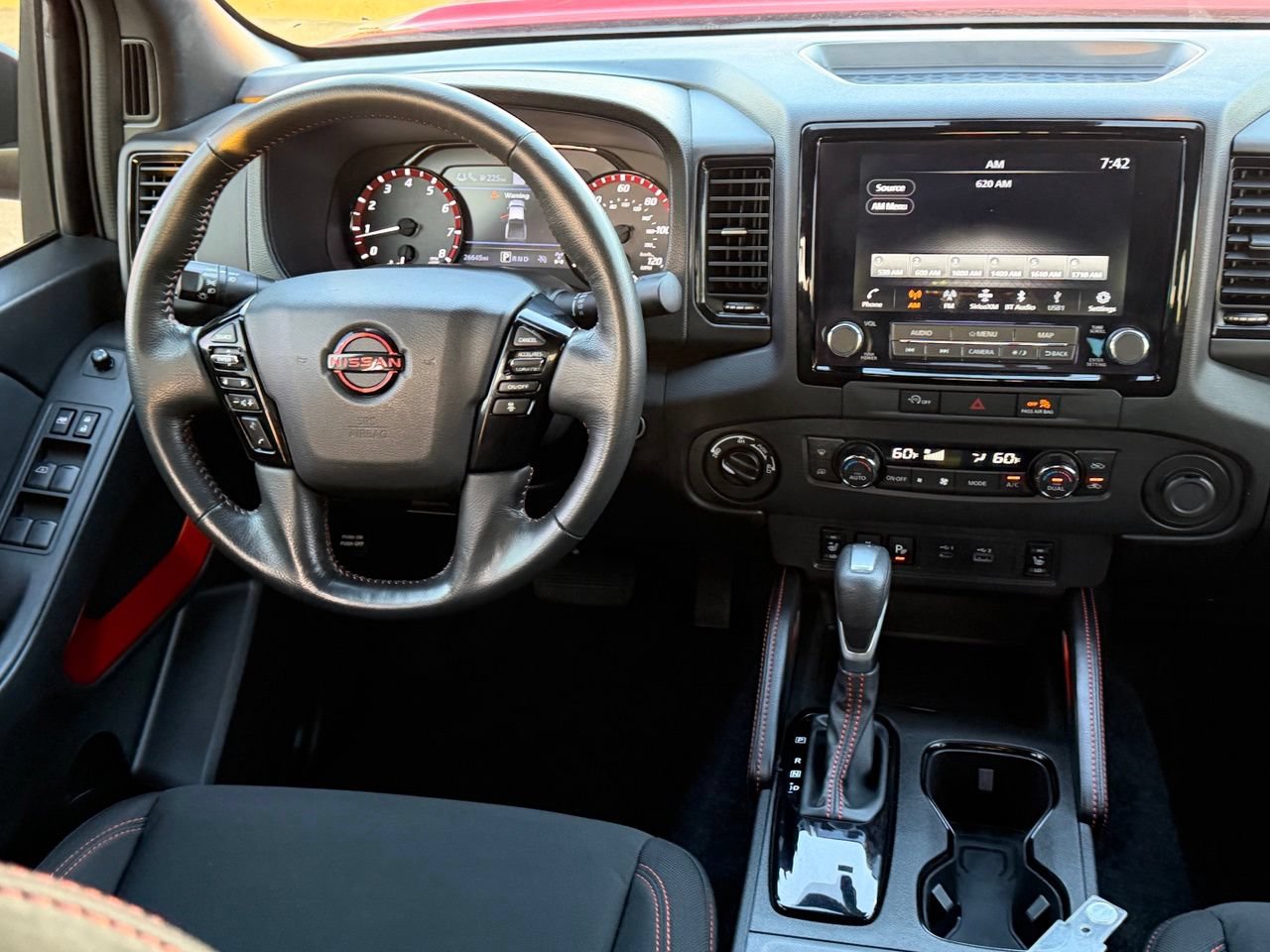 Certified 2024 Nissan Frontier PRO-4X w/ Pro Convenience Package AWD/4WD image 11