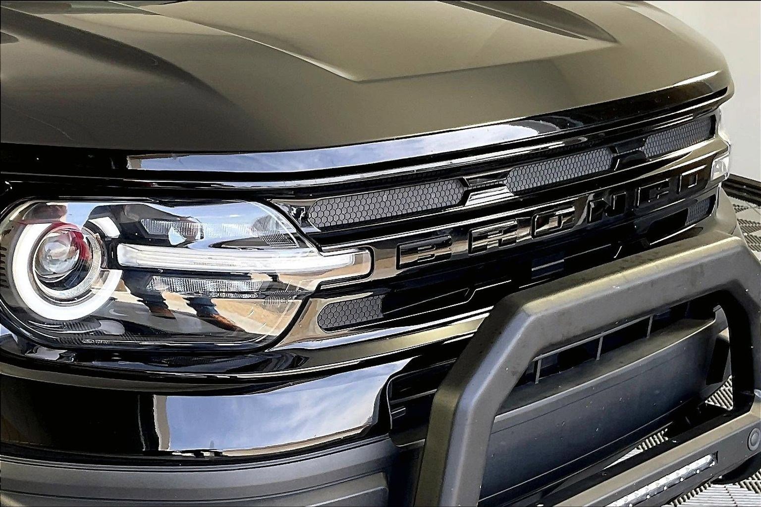 Used 2024 Ford Bronco Sport Big Bend image 30