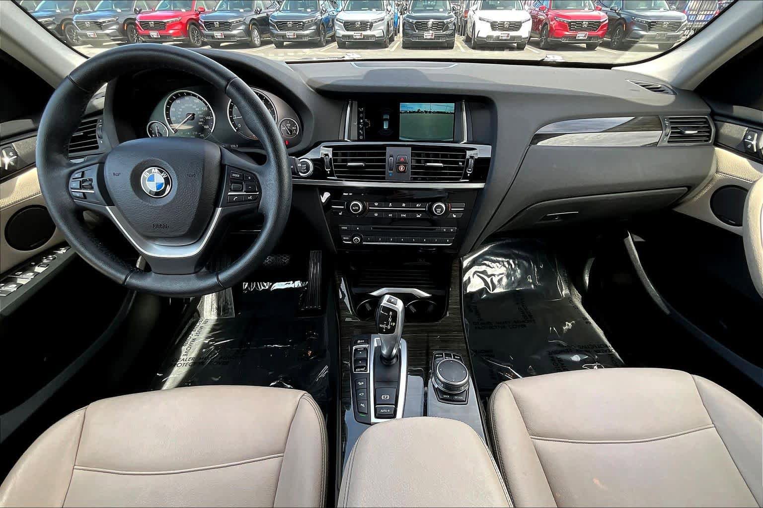 Used 2017 BMW X3 xDrive28i image 15