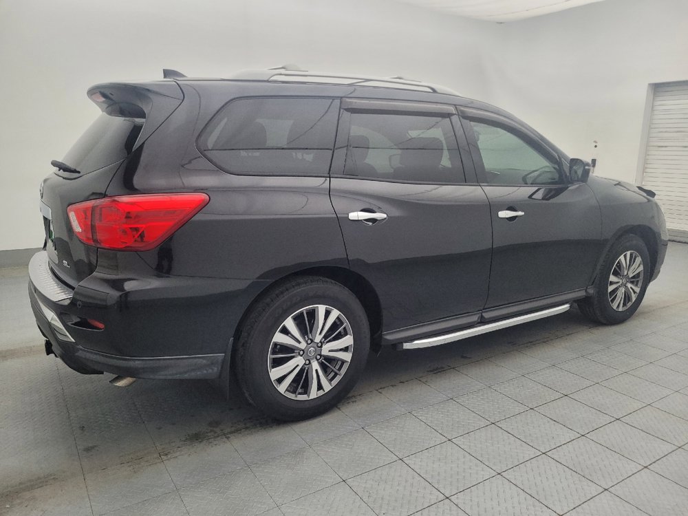 Used 2019 Nissan Pathfinder SL w/ Cargo Package FWD image 10