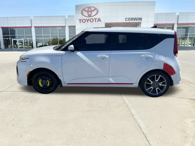 Used 2020 Kia Soul GT-Line Turbo FWD video 2
