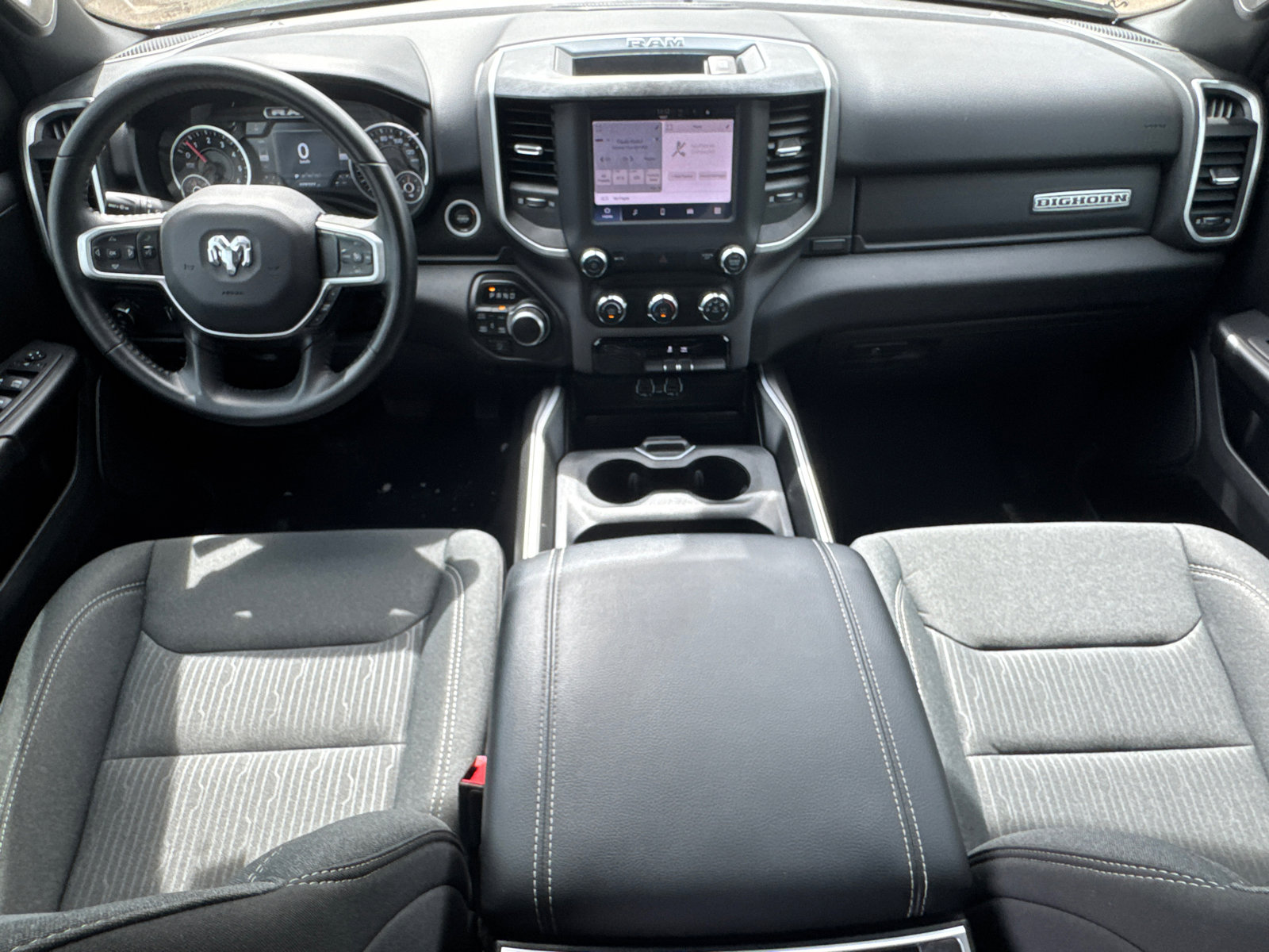 Used 2022 RAM 1500 Big Horn image 24