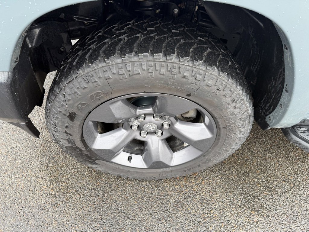 Used 2021 RAM 1500 Big Horn w/ Built-to-serve Edition image 12