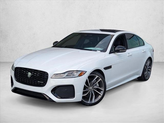 New 2024 Jaguar XF R-Dynamic SE AWD/4WD image 1
