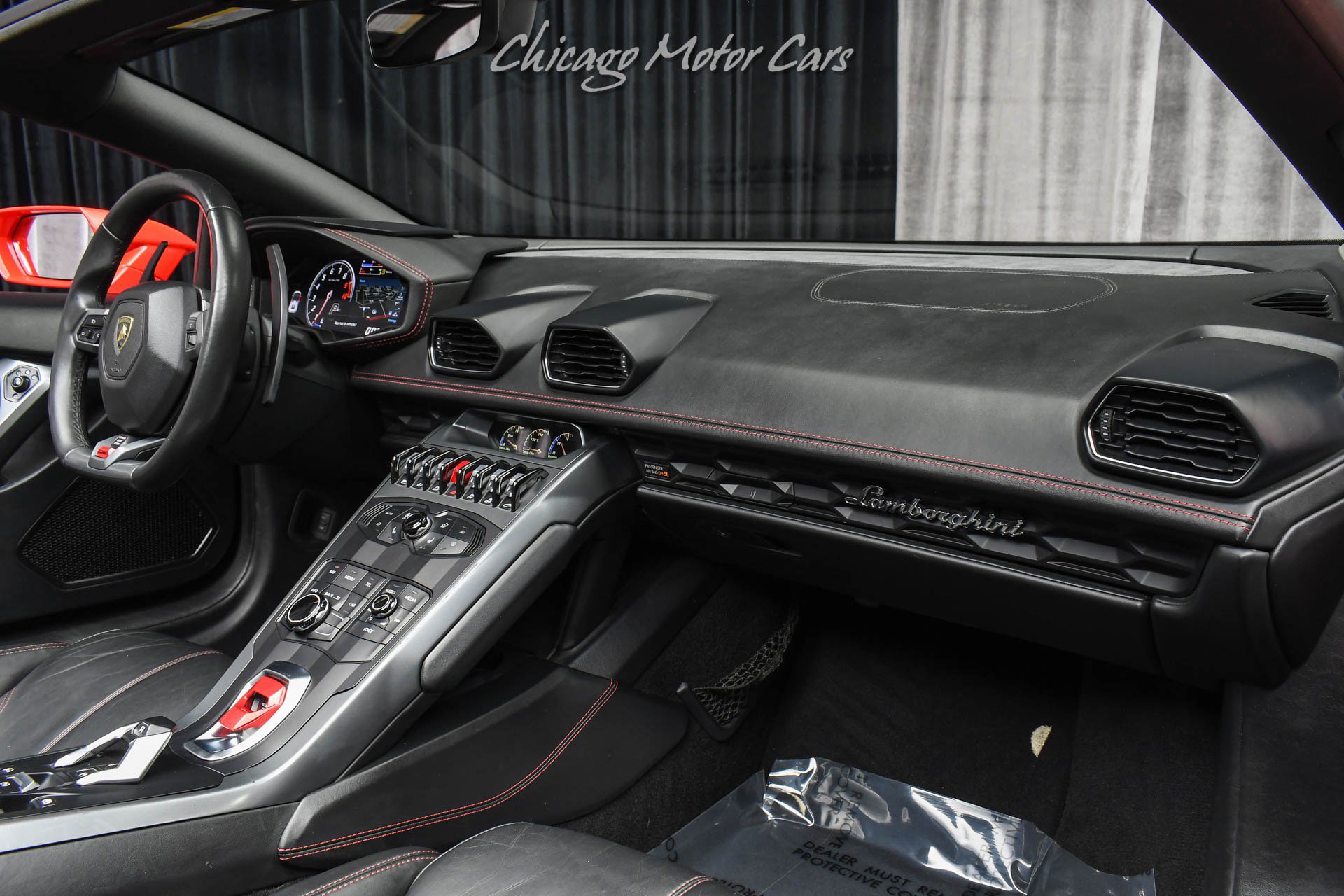 Used 2019 Lamborghini Huracan LP 580-2 image 22