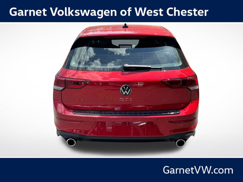 New 2026 Volkswagen GTI S FWD image 4