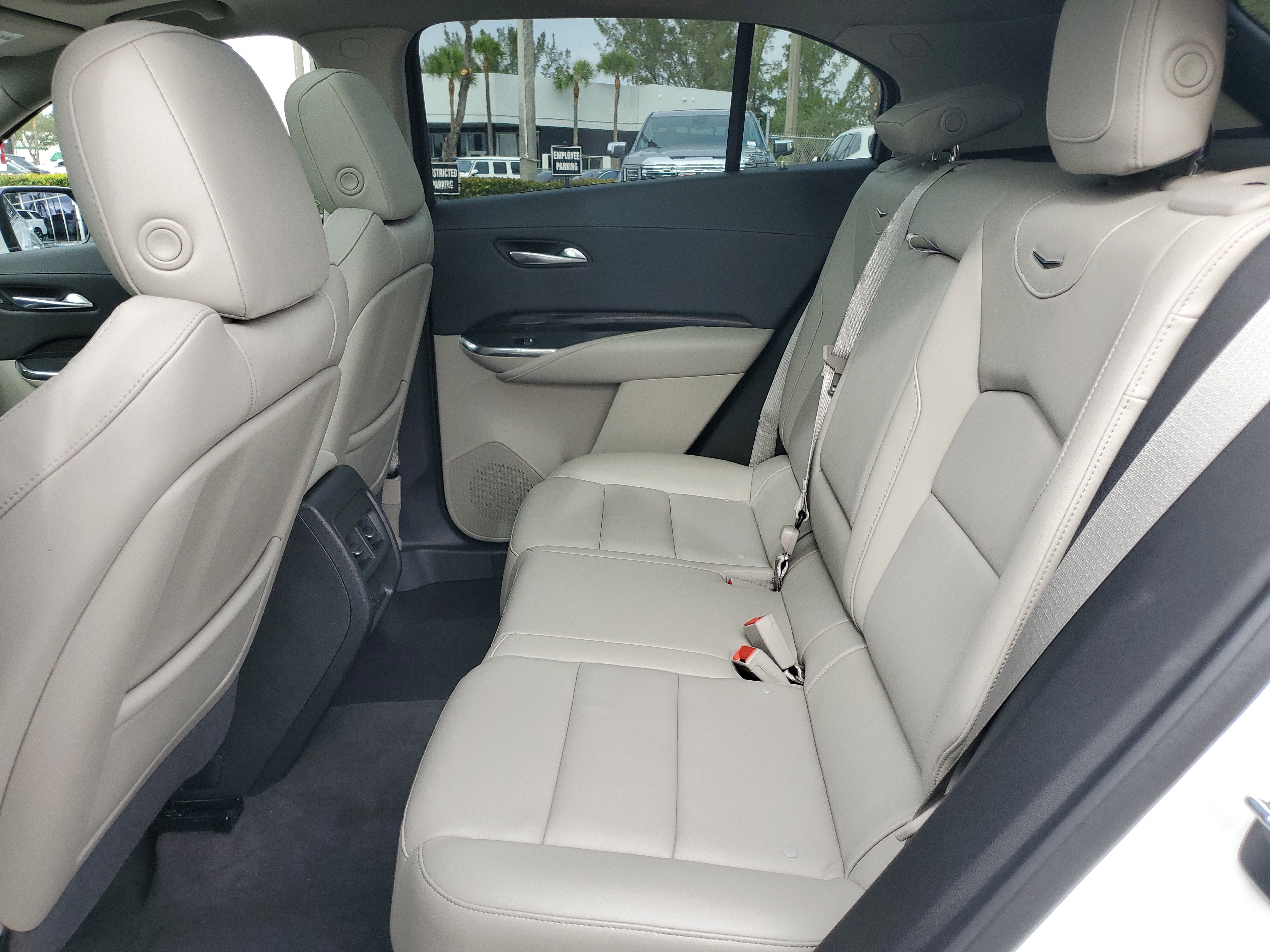 Used 2023 Cadillac XT4 Premium Luxury w/ Driver Assist Package image 14