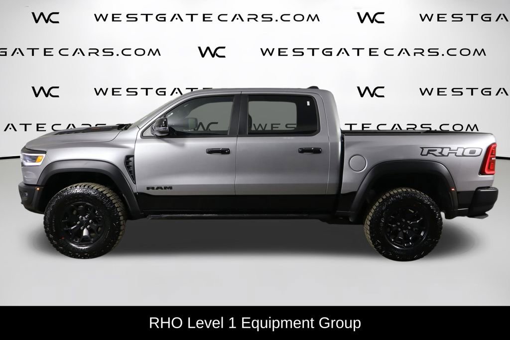 New 2026 RAM 1500 RHO w/ RHO Level 1 Equipment Group image 5