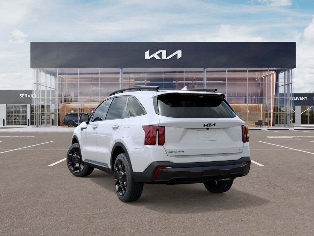 New 2026 Kia Sorento SX Prestige image 6