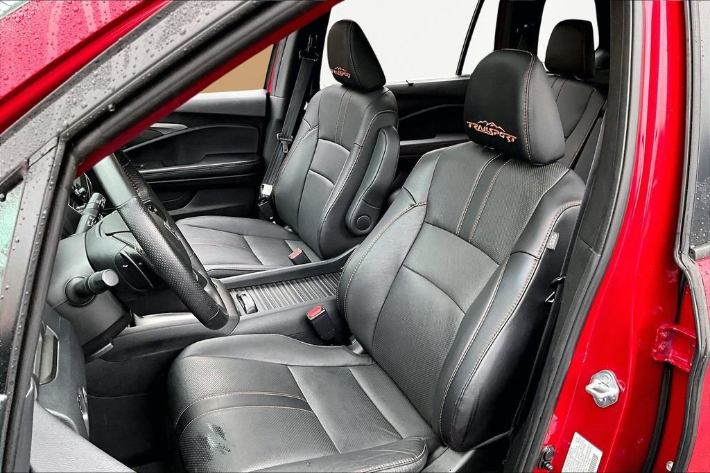 Used 2022 Honda Passport TrailSport image 17