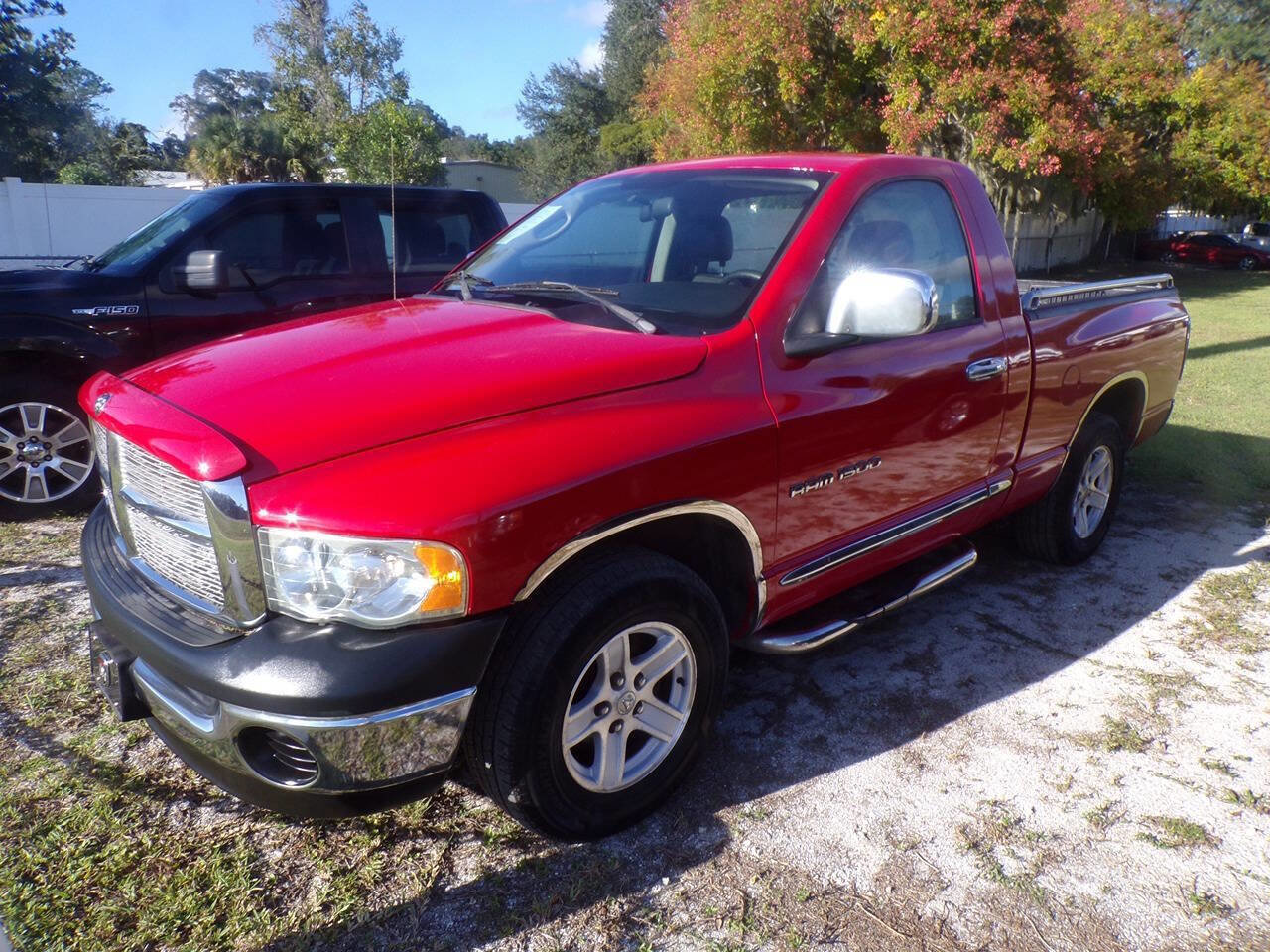 Used 2005 Dodge Ram 1500 Truck ST w/ Trailer Tow Group