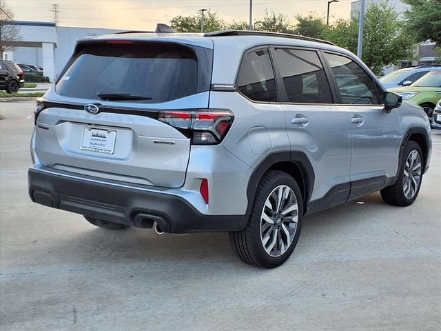 New 2026 Subaru Forester Touring image 4