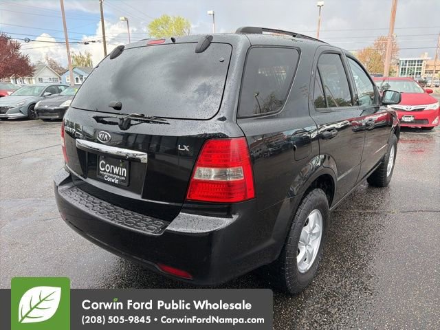 Used 2008 Kia Sorento LX image 5