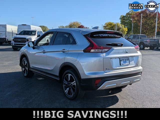 Used 2024 Mitsubishi Eclipse Cross SE image 6