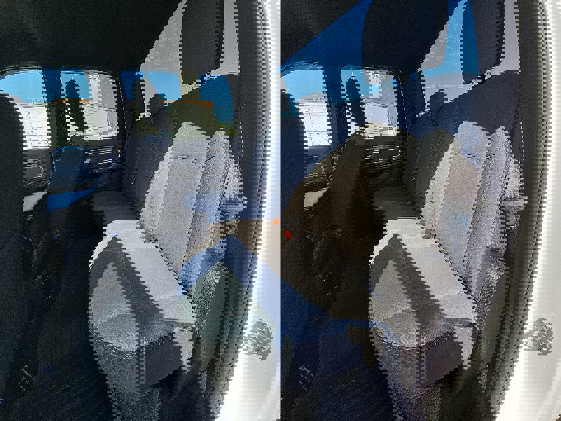 Certified 2021 RAM 2500 Big Horn w/ Level 1 Equipment Group image 23