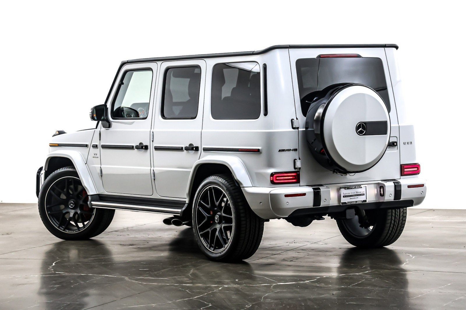 Certified 2024 Mercedes-Benz G 63 AMG 4MATIC image 14