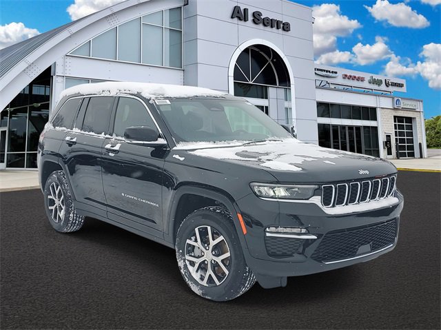 New 2025 Jeep Grand Cherokee Limited w/ Trailer Tow Package