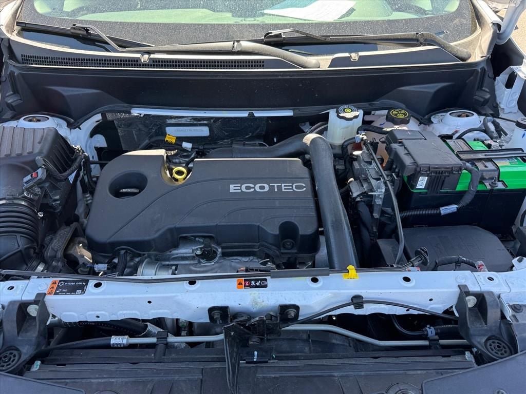 Used 2022 Chevrolet Equinox LT image 12