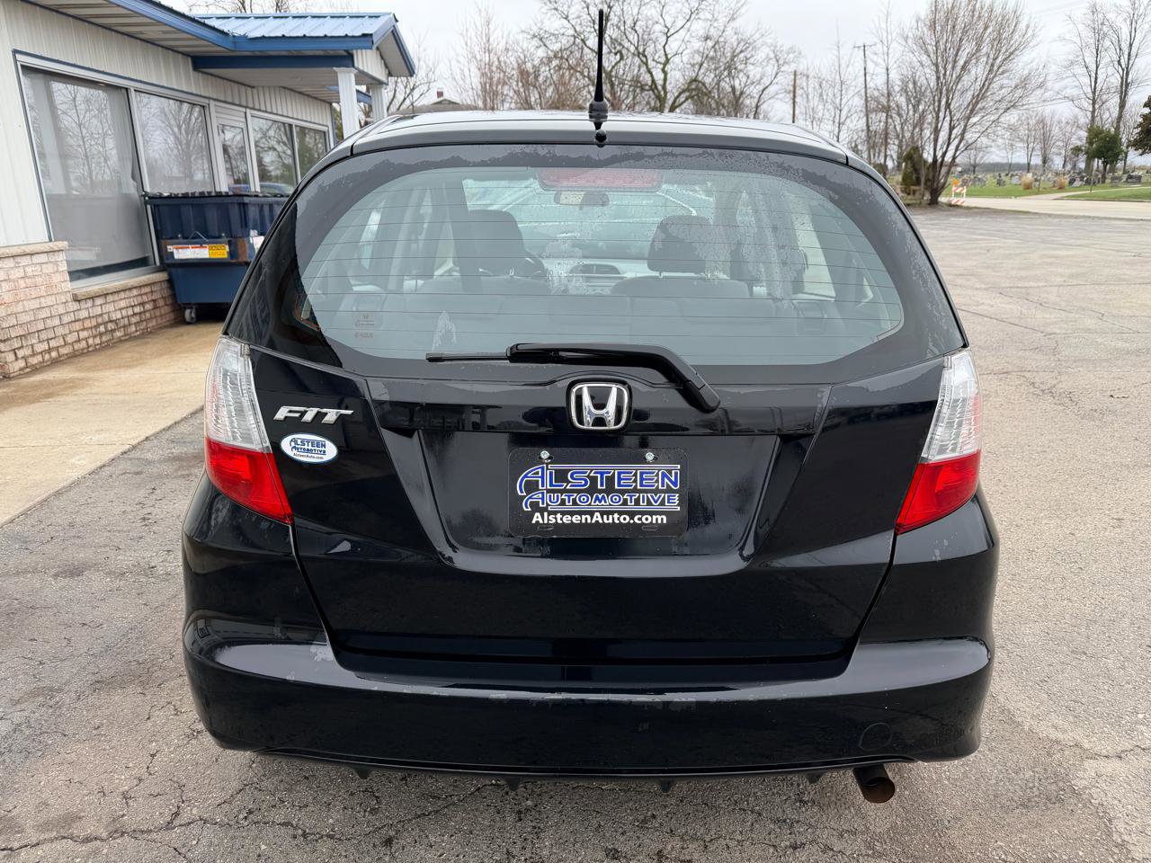 Used 2012 Honda Fit image 4
