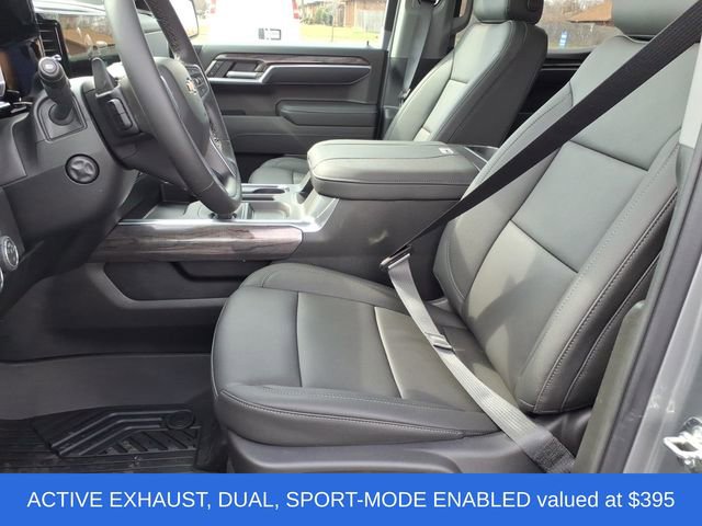 New 2026 Chevrolet Silverado 1500 LTZ image 6