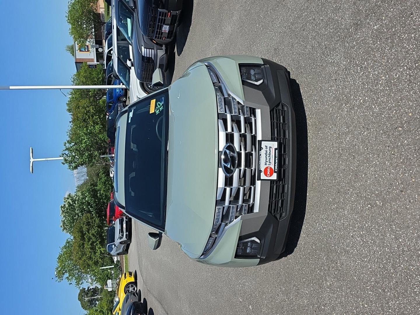 Certified 2024 Hyundai Santa Cruz SEL w/ Activity Package FWD image 1
