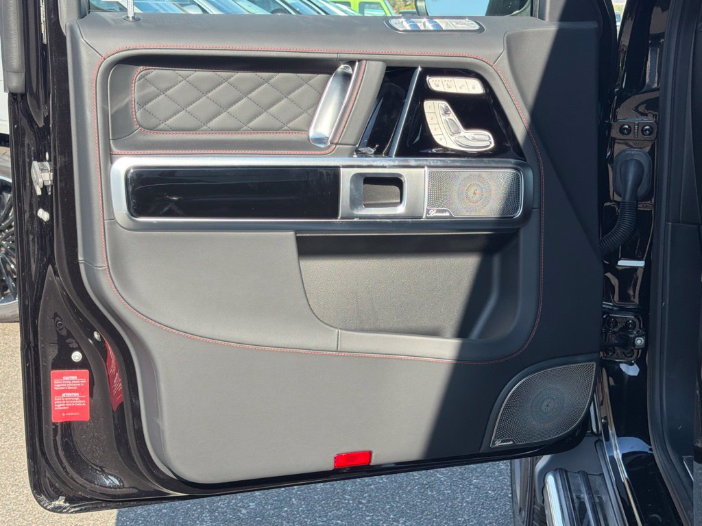 New 2027 Mercedes-Benz G 63 AMG 4MATIC image 18