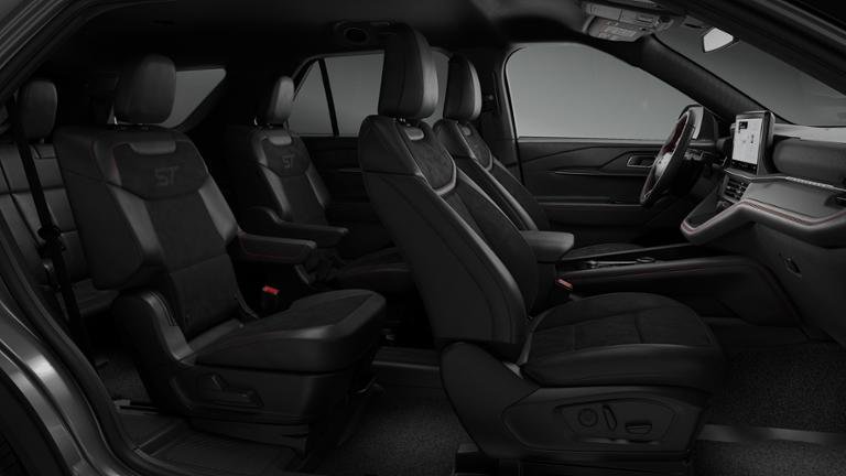 New 2026 Ford Explorer ST AWD/4WD image 53