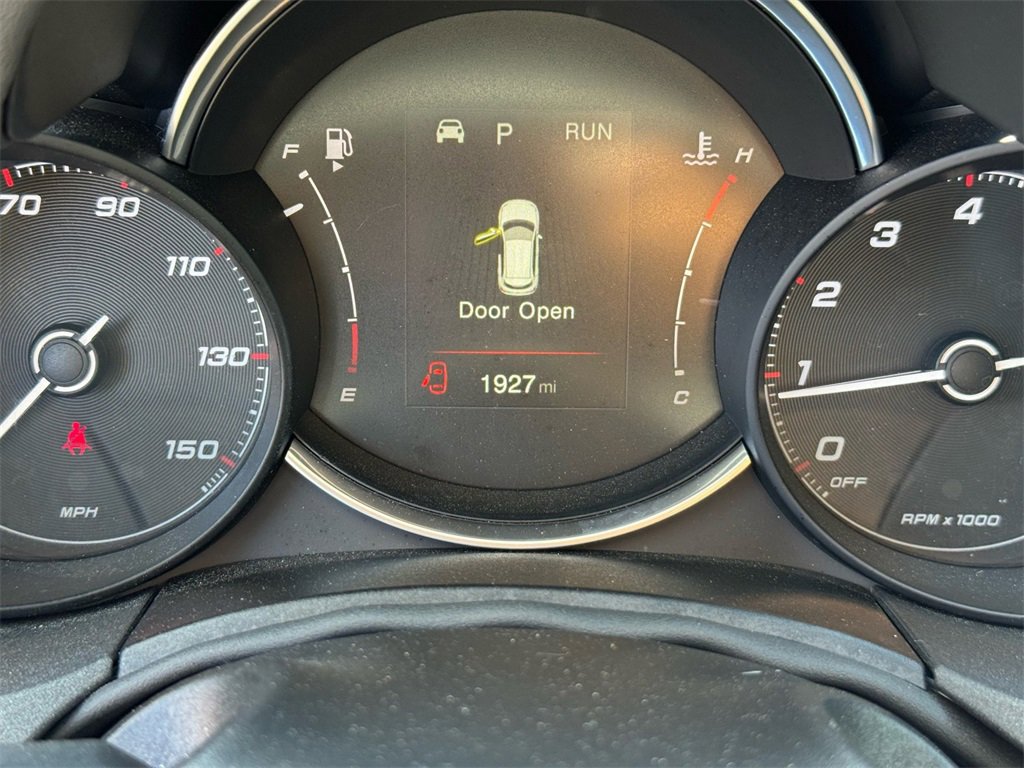 Used 2023 FIAT 500X Pop w/ Comfort Group image 28