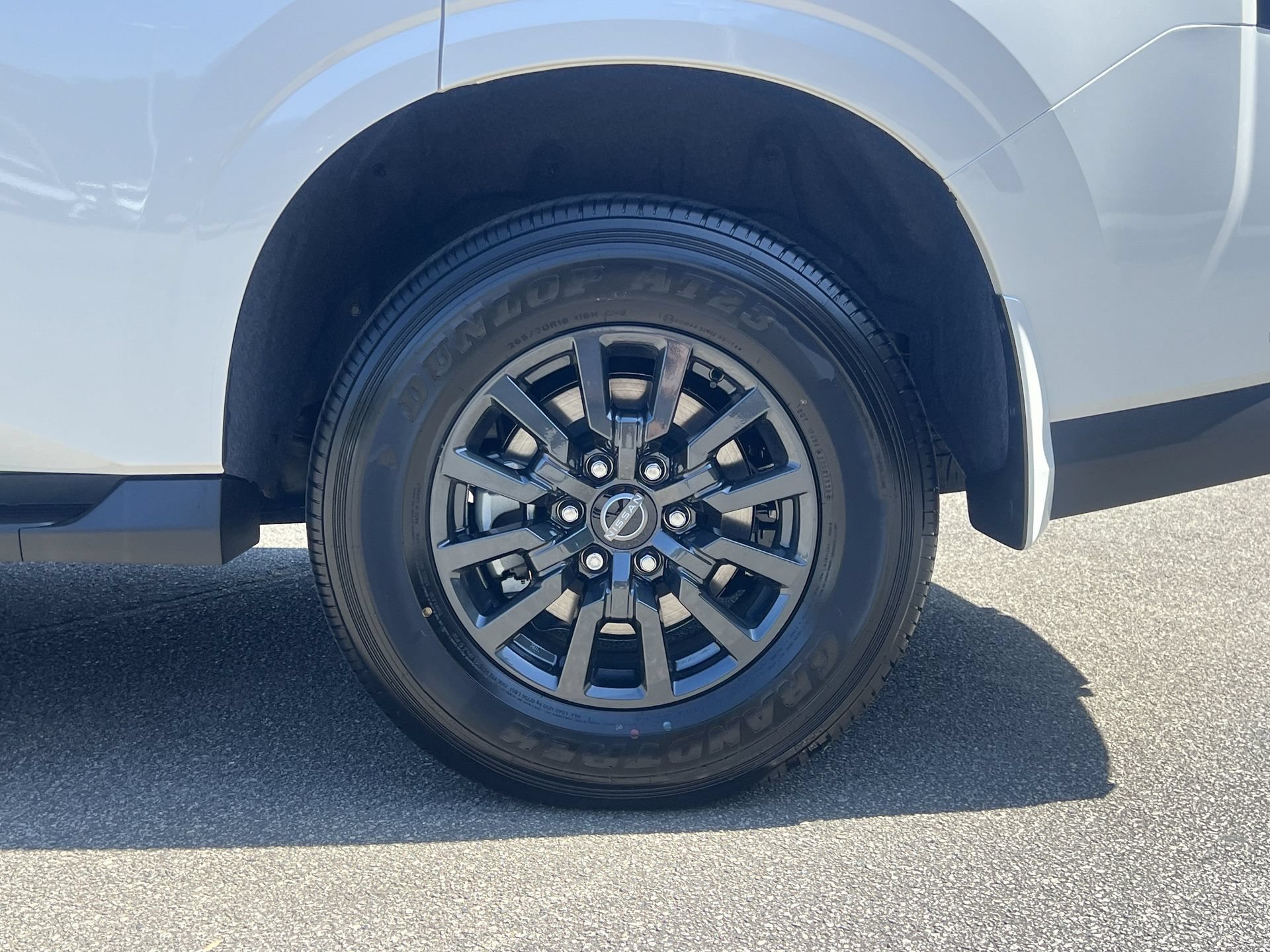 New 2026 Nissan Armada SV AWD/4WD image 26