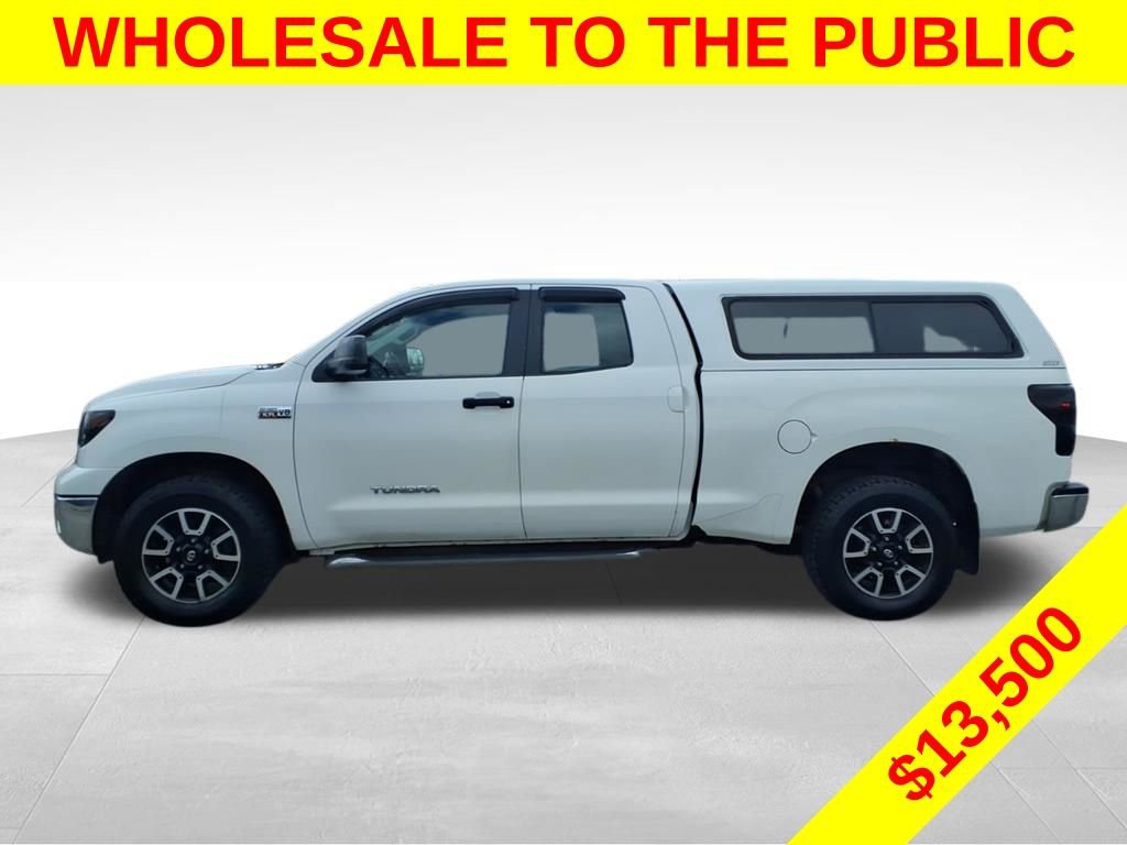 Used 2010 Toyota Tundra 4x4 Double Cab image 5