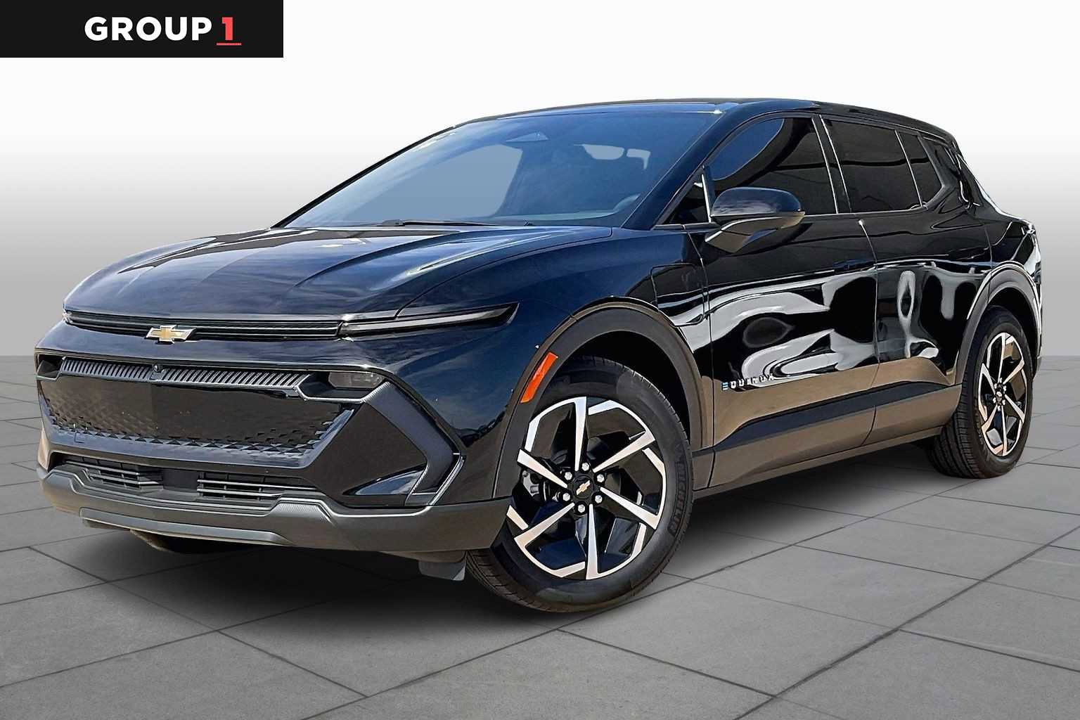 Certified 2025 Chevrolet Equinox EV LT w/ Comfort Package image 1