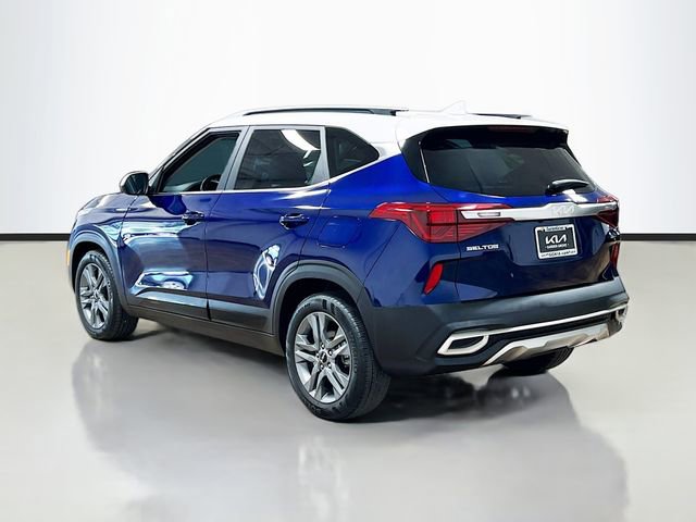 Certified 2023 Kia Seltos S image 5